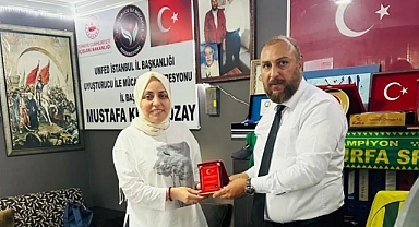 AK Parti Küçükçekmece Kadın Kolları’ndan Anlamlı Ziyaret: “Bağımlılıkla Mücadele Hayatı Savunmaktır”