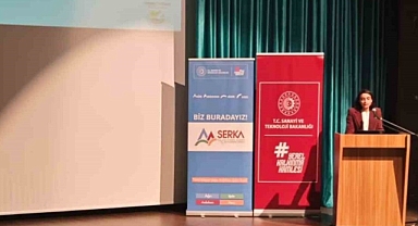 Ardahan’da çiftçilere verimli toprak eğitimi verildi