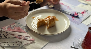 Arnavutköy Belediyesinden ,Ev Baklavası Yarışması