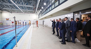 Aşkın Bak ,Bağımlılıkla mücadelede sporun iyileştirici gücünü kullanacağız.