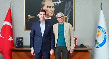 Avcılar Belediyesinde , Yüksel Can başkan vekili seçildi.