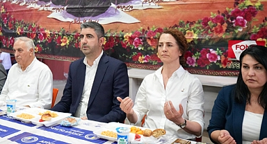 Başkan Gökhan Yüksel Muharrem Ayı’nın İlk Orucunu Vatandaşlarla Açtı