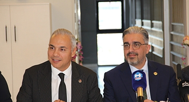 Büyük Birlik Partisi (BBP) Küçükçekmece'de Mehmet Cem Özel'le Devam Dedi