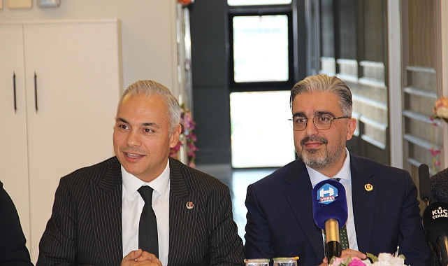 Büyük Birlik Partisi (BBP) Küçükçekmece'de Mehmet Cem Özel'le Devam Dedi