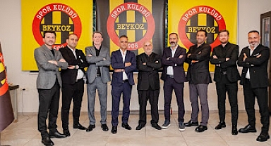 Beykozspor 'da yeni dönem