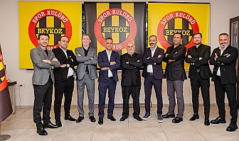 Beykozspor 'da yeni dönem