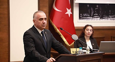 Büyükçekmece’de Başkanvekili Ahmet Şahin oldu