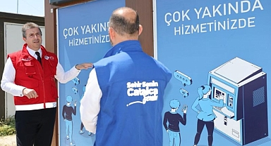 Çatalca’nın Geleceği İçin Yatırımlar Tüm Hızıyla Sürüyor