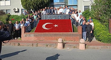 Düşmez'den hodri meydan: Genel kurula gidin, adayım