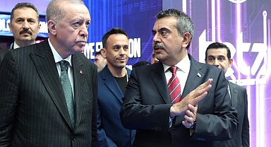 Eğitim kurumlarımızı çağın ihtiyaçlarını karşılayan modern ve güçlü bir yapıya kavuşturduk”