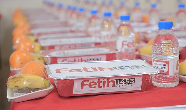 Fetih 1453 Derneği'ne Ulaşan Gazze Mesajı: