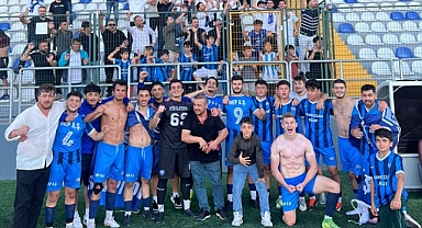 Fetih Kelkitspor 1. Amatör Ligde