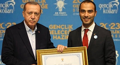 Gaziosmanpaşa'nín yeni Başkanı Eray Karadeniz oldu.