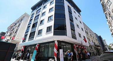 Gökalp Mahallesi Aile Sağlığı Merkezi Açıldı