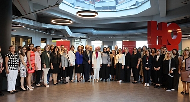 Göktaş, Kız öğrencilerimizin STEM alanlarına yönelmesini teşvik ediyoruz