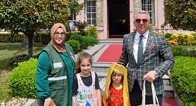 Hasan Değirmenci’den Bayram mesajı