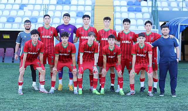 İFA Gençleri adını finale yazdırdı
