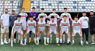 İFA Spor penaltılarla turladı