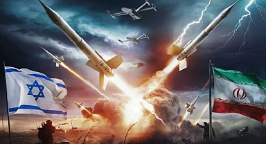 İsrail'den İran'a Şok Saldırı: Tahran'da Sivil Bölgeler Hedef Alındı, Üst Düzey İsimler Hayatını Kaybetti