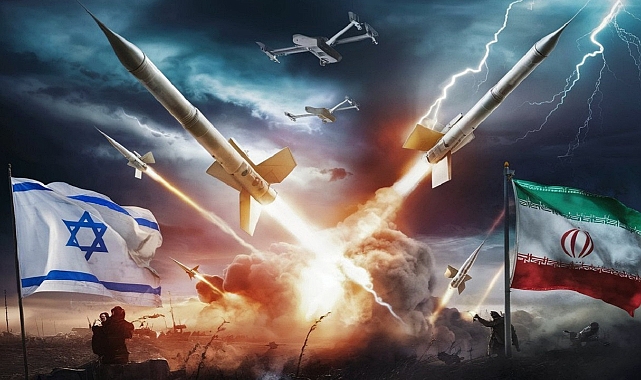 İsrail'den İran'a Şok Saldırı: Tahran'da Sivil Bölgeler Hedef Alındı, Üst Düzey İsimler Hayatını Kaybetti 