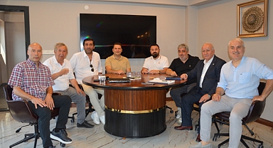 İstanbul BAL takımları statü öncesi bir araya geldi