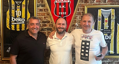 Kelment, Galata spor kulüp müdürlüğü görevine getirtildi