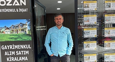 Küçükçekmece'de Güvenin ve Yatırımın Adresi: Ozan Gayrimenkul