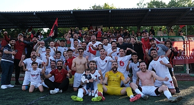 Küçükçekmece İdman Yurdu, Bölgesel Amatör Lige yükseldi.