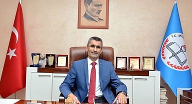 Küçükçekmece İlçe Milli Eğitim Müdürü Emin Çıkrıkçı'dan Eğitim Yılı Sonu Mesajı: