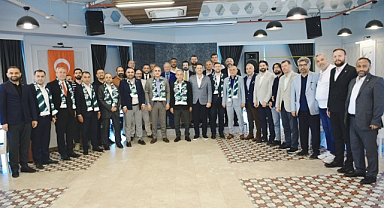 Küçükçekmece Spor Kulübü'nde Dayanışma Rüzgârı