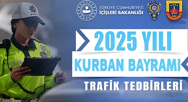 Kurban Bayramı Trafik Tedbirleri