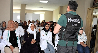 Madde Bağımlılığına Karşı