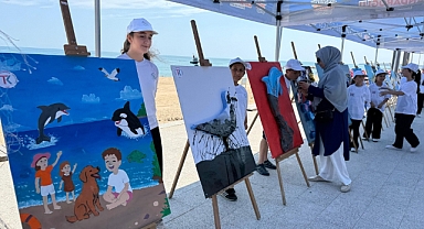  Mavi Bayrak Artık Karaburun’da Dalgalanıyor