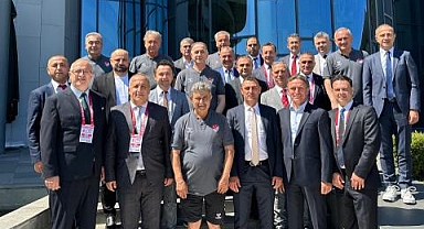  Merkezi ve Bölgesel Hakem ve Yardımcı Hakem Terfi Kursları Tamamlandı