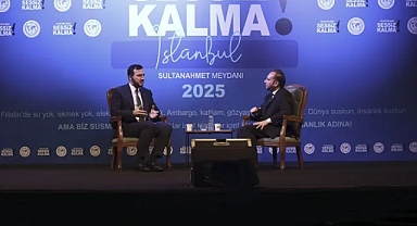 Mescid-i Aksa’nın özgür olduğu günleri göreceğiz