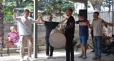 Muhtar Faruk Demir oğlunun petla eğlencesi gerçekleşti