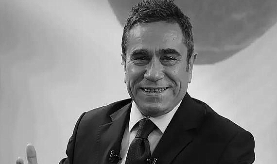 Sabri Ugan'ı Kaybettik