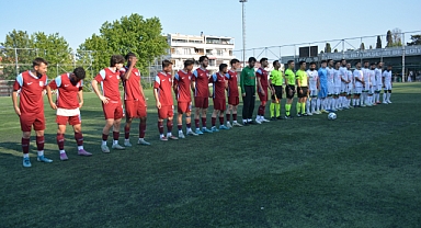 Şampiyon Karadolap spor: 2-0