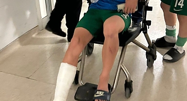 Sancaktepespor U17 Takımına Çirkin Saldırı!