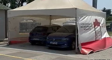 Sefaköy Atatürk Parkı'nı İşgal Eden Araçlara İşlem Yapıldı mı?