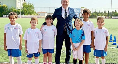 Silivri Belediye Başkanı Balcıoğlu: Geleceğin başarılı sporcuları yetişiyor