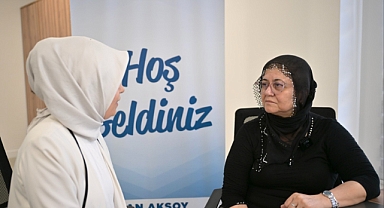 Sokağa Atılan Dilber Teyze’ye Esenyurt Belediyesi Sahip Çıktı