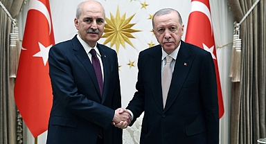 TBMM ,Numan Kurtulmuş ile devam dedi
