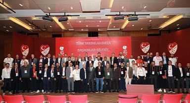 TFF 2. Lig Grupları Kura Çekimi, Riva'da Yapıldı