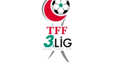 TFF 3. Lig Grupları Belirlendi