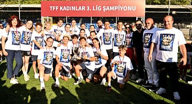 TFF Kadınlar 2. Ligine Yükselen Takımlar Belli Oldu Geri