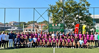 TFF – TÜFAD Vehbi ALBAYRAK UEFA-C Antrenör Kursu Başladı