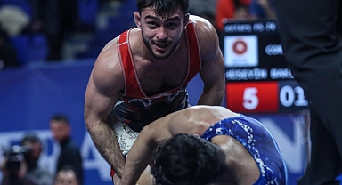 TSK Güreş Milli Takımı Warendorf’tan Madalyalarla Döndü.