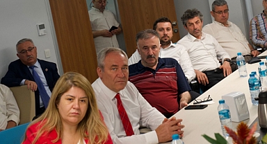 TÜMFED Yönetim Kurulu Olağanüstü Toplantısı Gerçekleştirildi