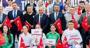 Türkiye Premier Ligi Yüksek Baltay Etabı’nın Açılışı Gerçekleşti